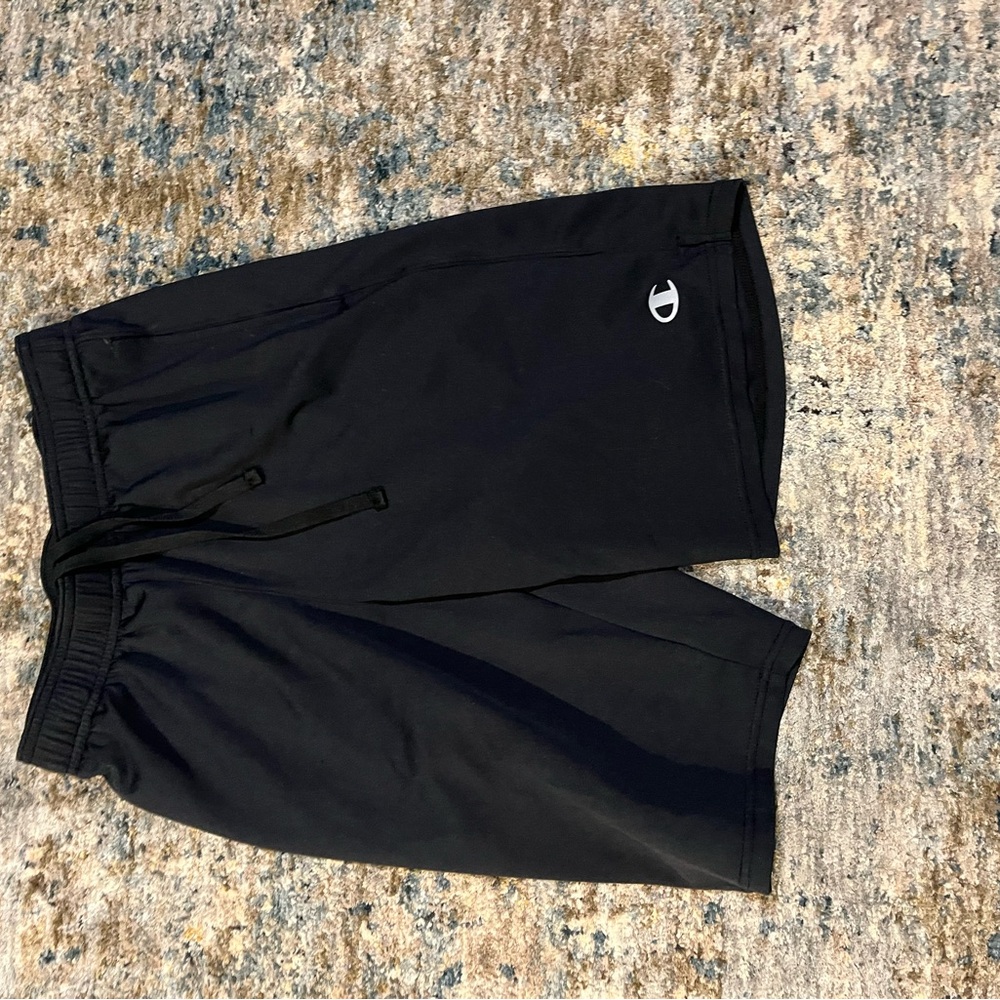 Champion shorts black